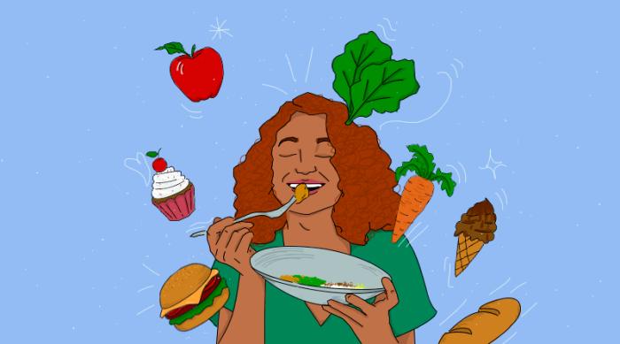 Nutrir & Sentir: como o que comemos influencia nossas emoções