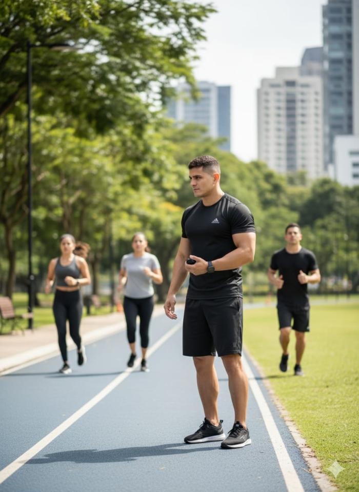  Dia Mundial da Atividade Física reforça a importância de combater o sedentarismo