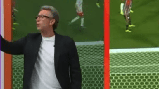 Craque Neto provoca Galvão Bueno sobre audiência e diz: “Chupa, Galvão”