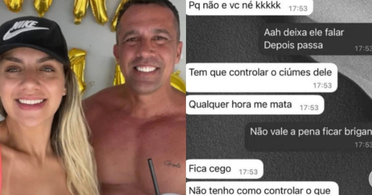 PM relatou ciúmes de coronel antes de morte em SP: “Qualquer hora me mata”