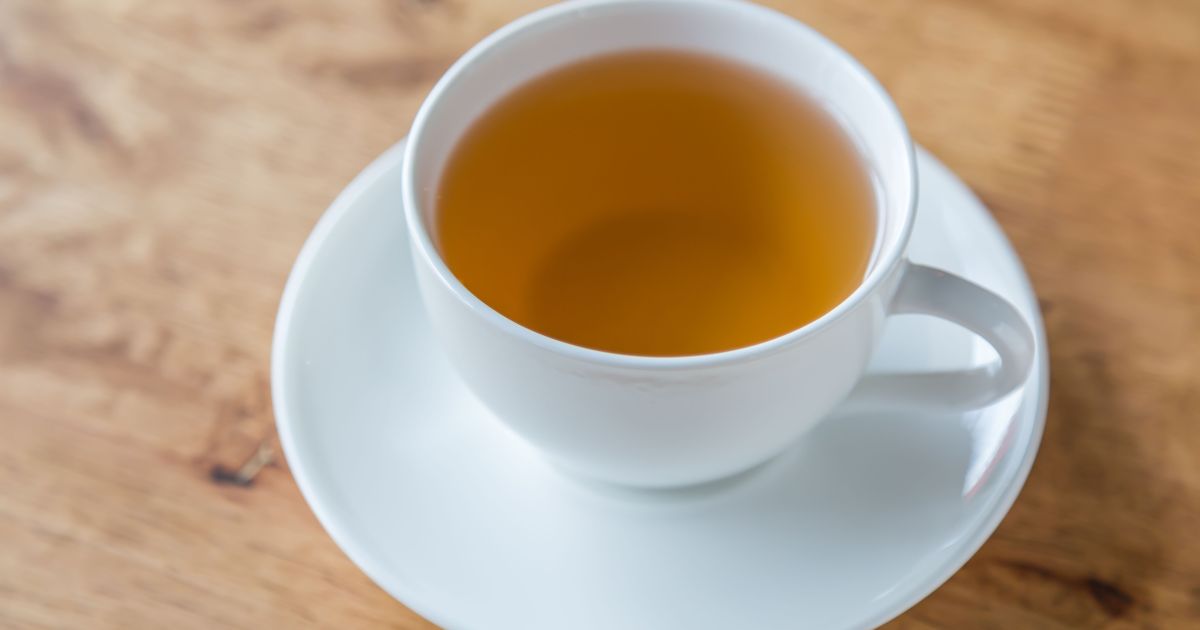 Consumo de chá pode estar associado a ossos mais fortes em mulheres