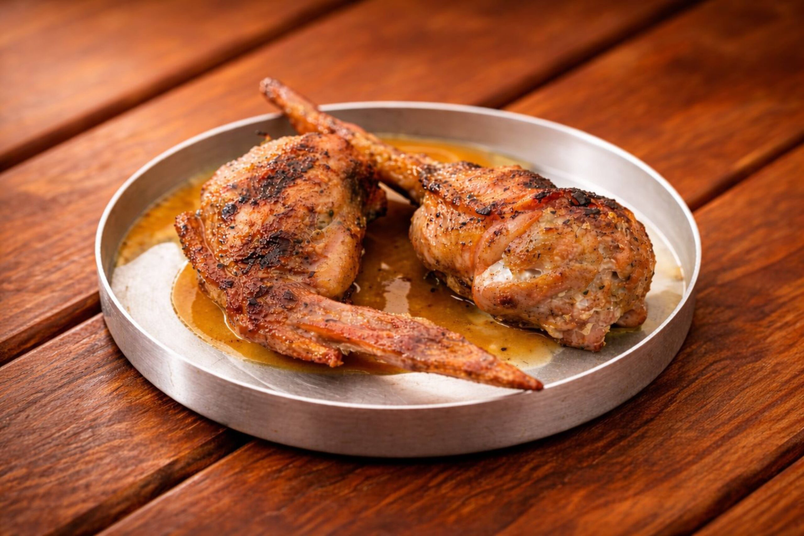 Brasil em chama no Brasa Latina