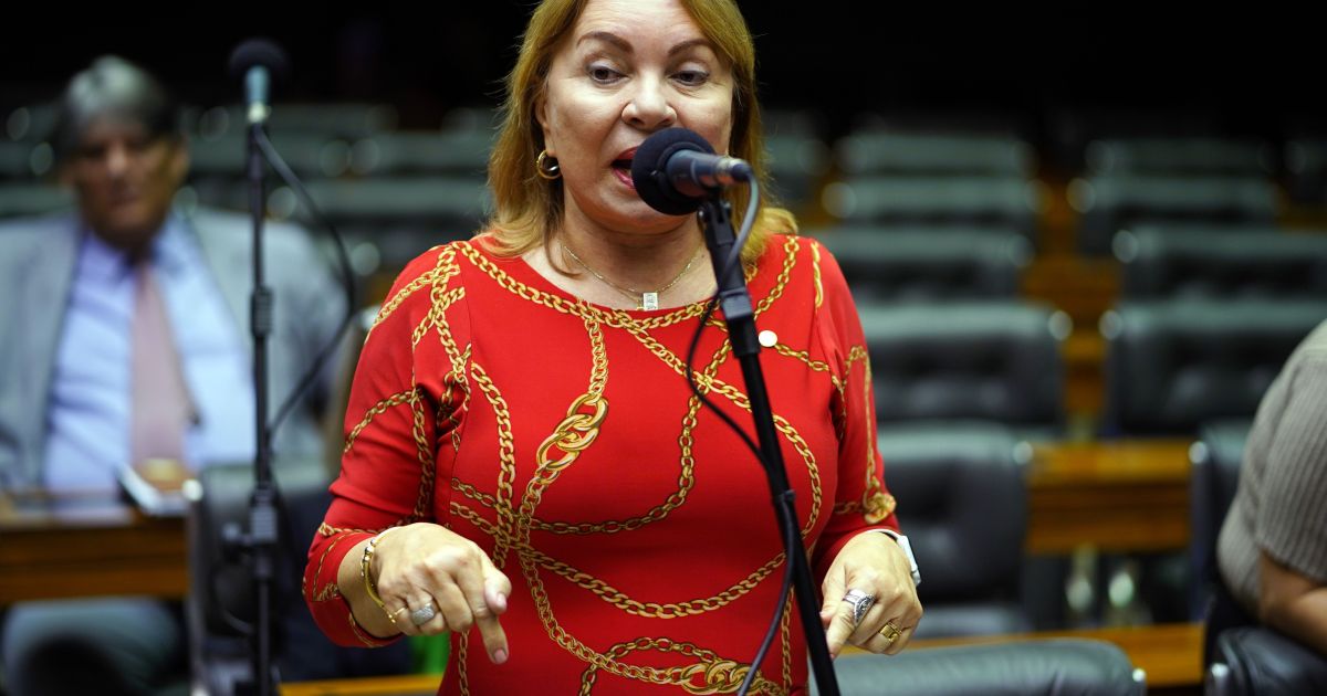 Deputada comprou apartamento de R$ 4 mi com desvios do INSS, diz Mendonça