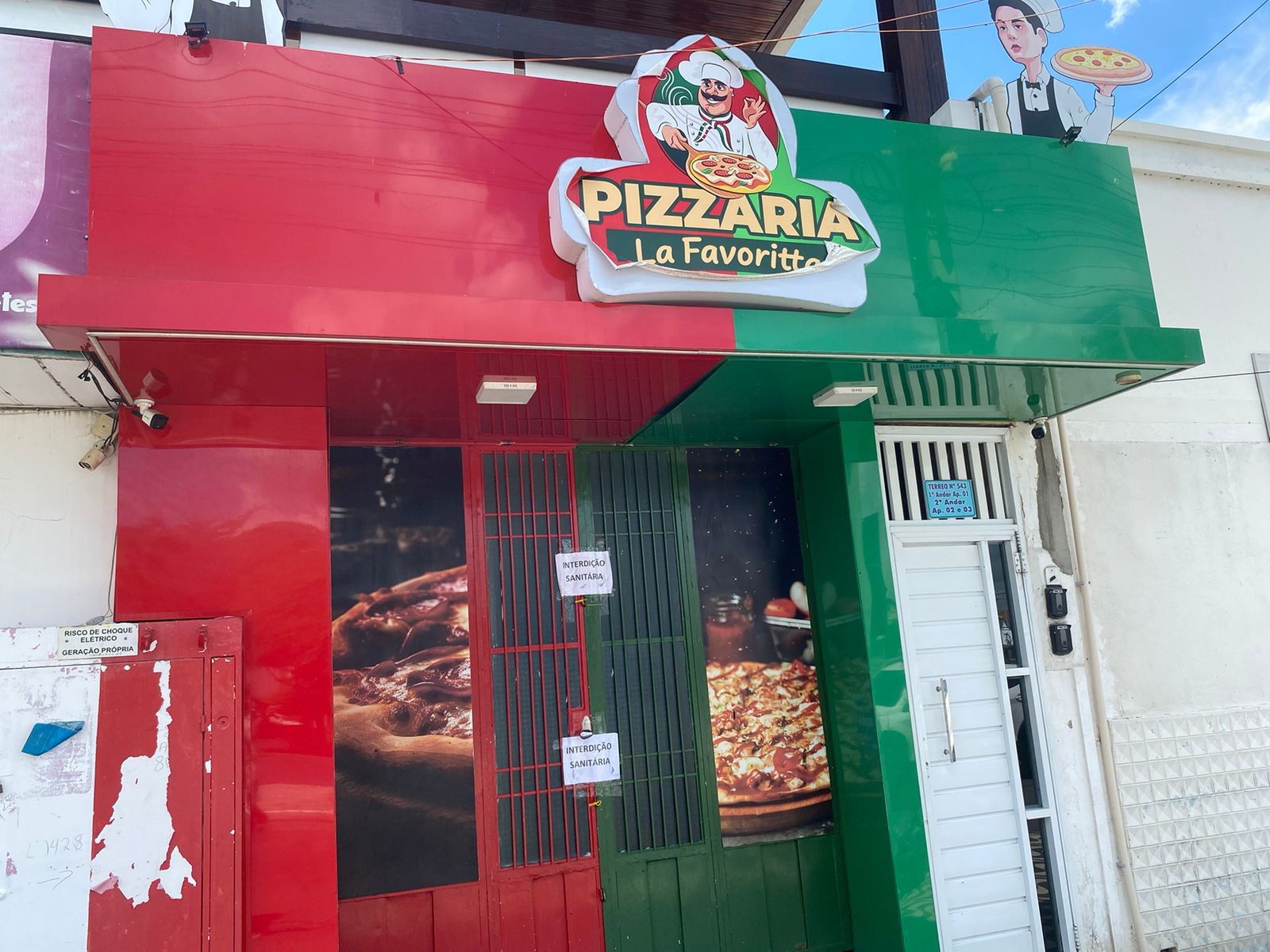 Pizzaria suspeita de causar intoxicação na PB tinha insetos e problemas no armazenamento de alimentos, diz Vigilância Sanitária