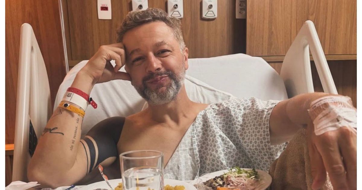 Lucas Lima está internado após passar por procedimento; entenda