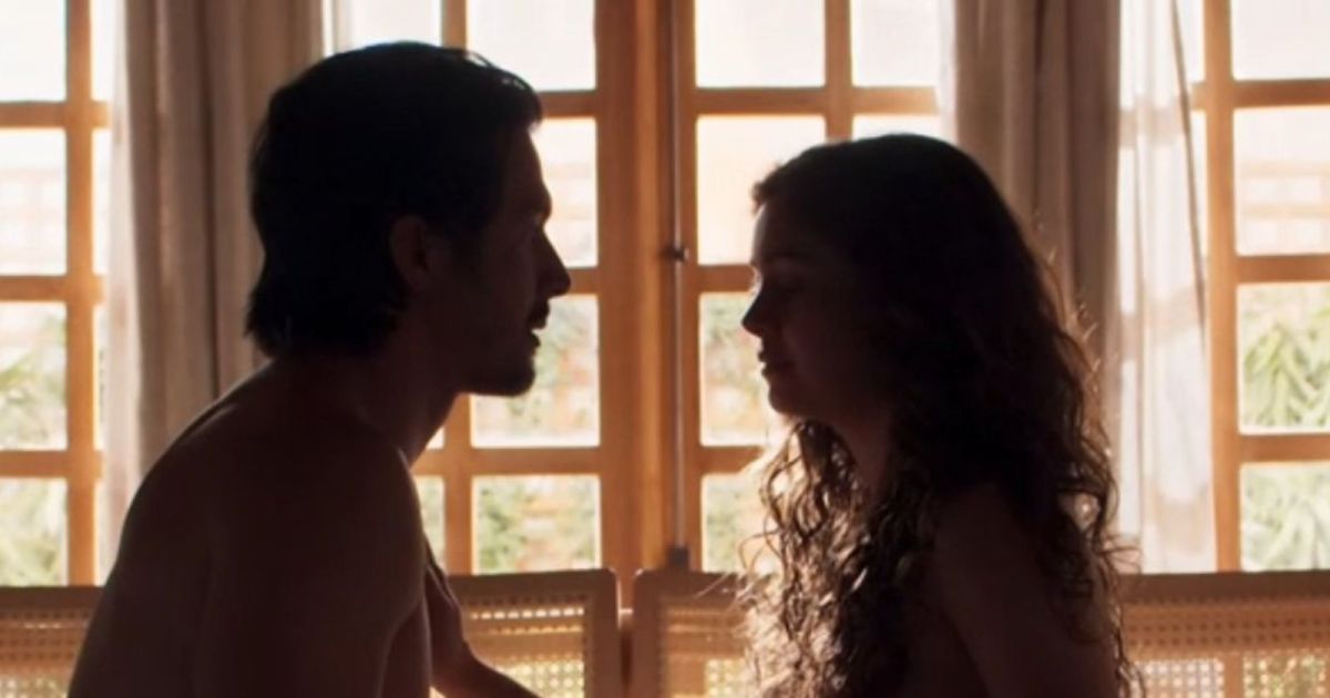 Em “Três Graças”, Gerluce vai revelar quem matou o pai de Paulinho