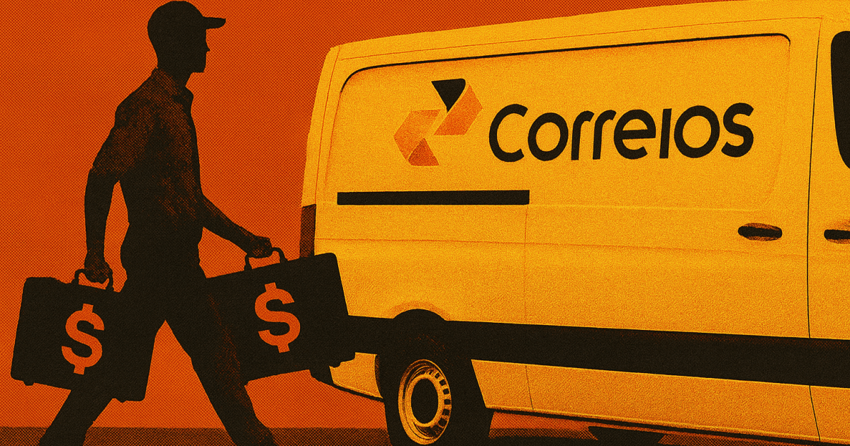 Dweck: Correios estudam eventual complemento de empréstimo para 2026