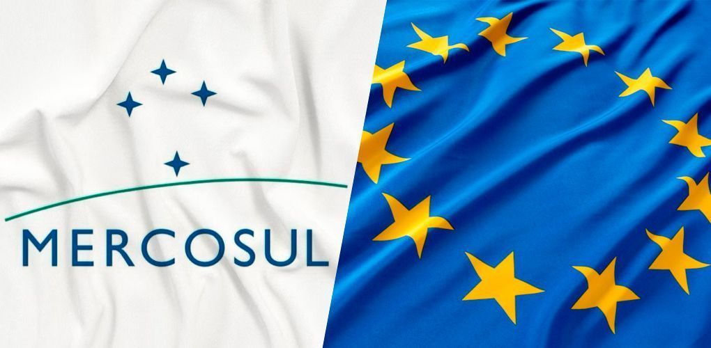 Acordo Mercosul-UE deve começar a vigorar a partir de maio