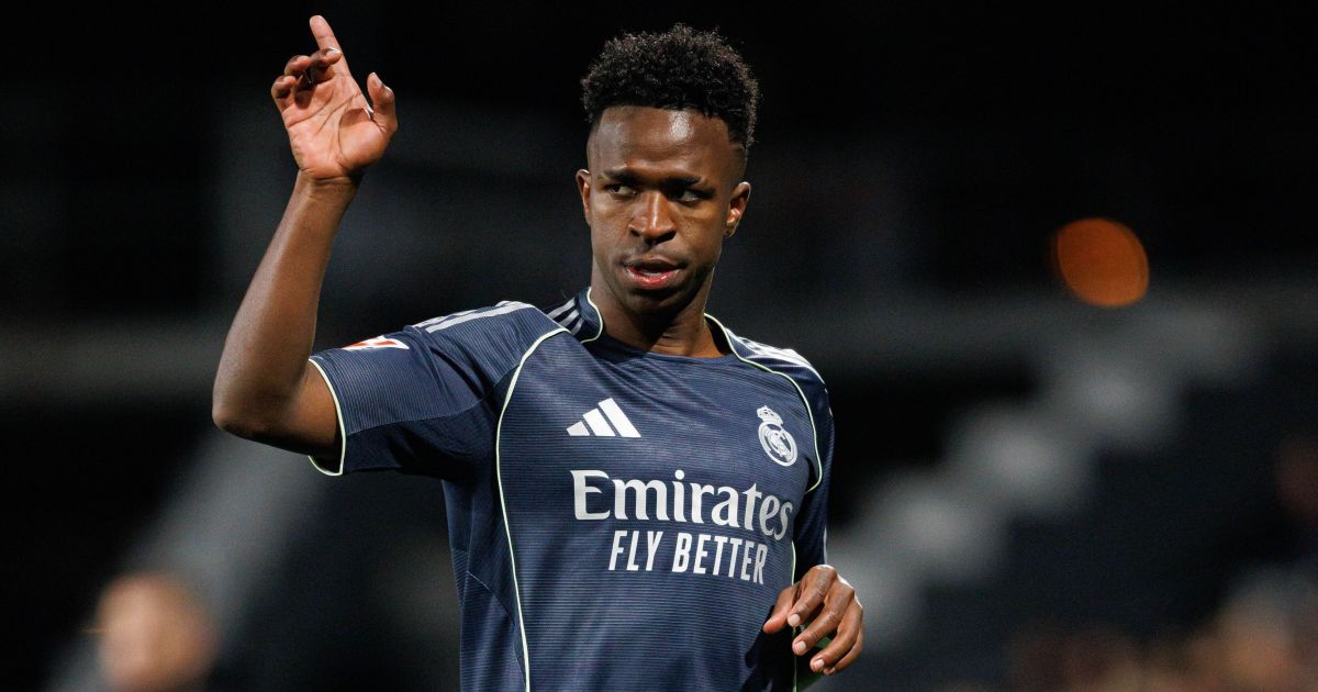 Vini Júnior é direto ao comentar ausência de Neymar na Seleção; veja