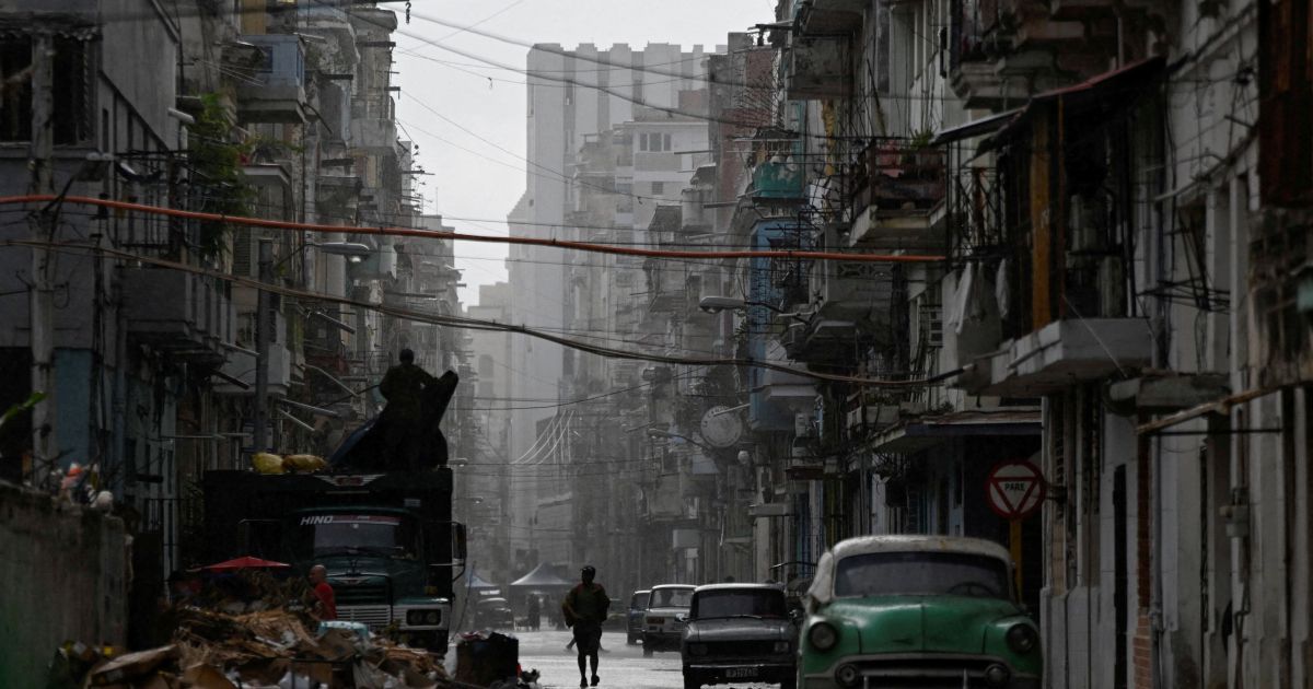 Cuba promete resistência firme diante de ameaças dos EUA