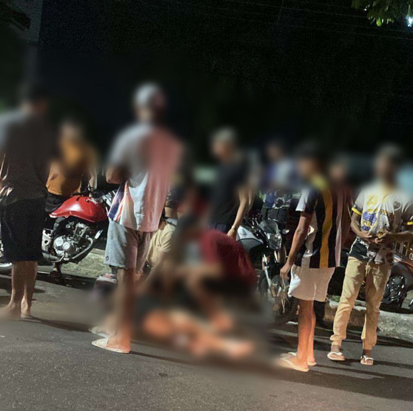 Homem é preso suspeito de causar morte de jovem em acidente de motocicleta em Manaus