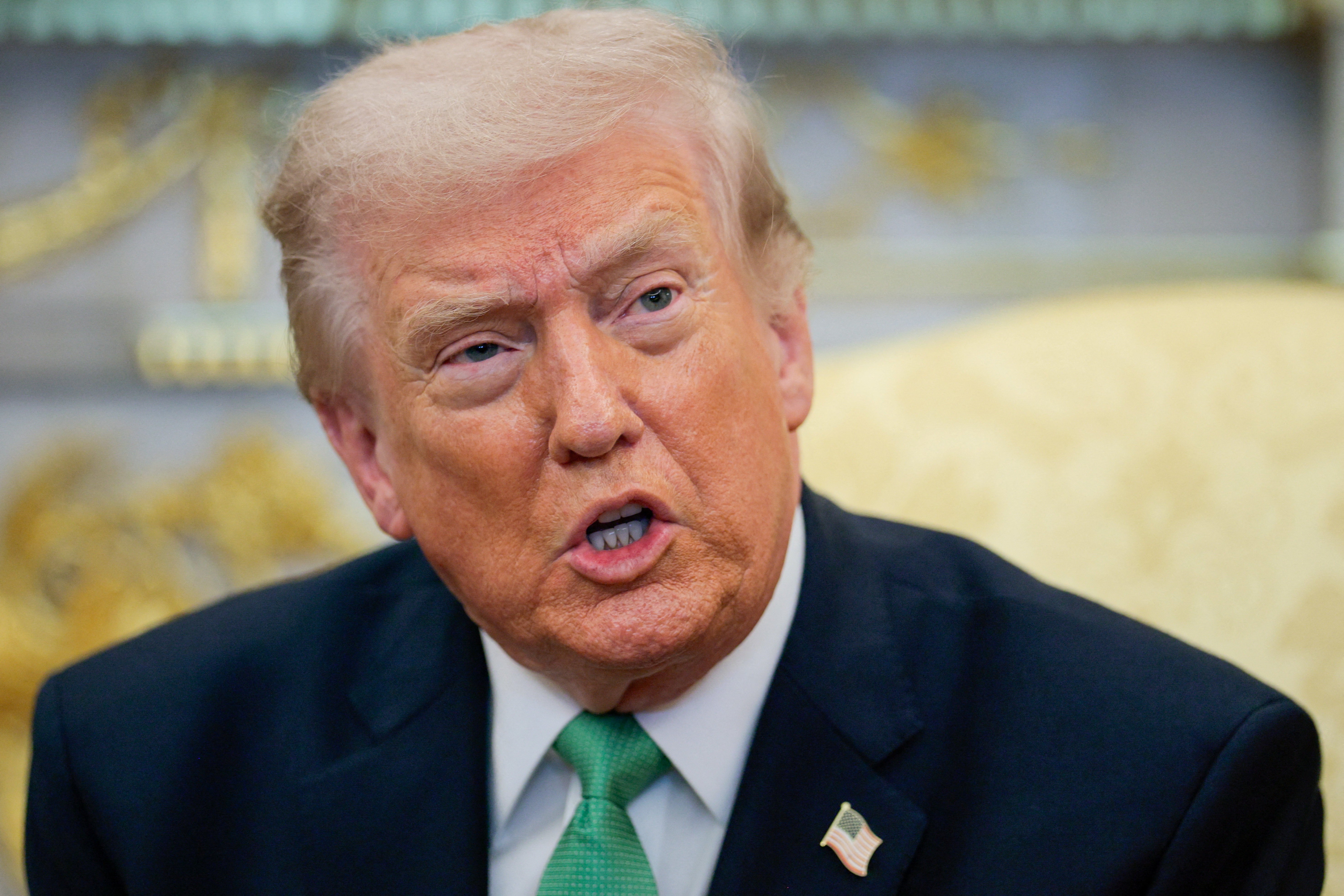 Após ouvir 'não', Trump ameaça deixar aliados resolverem bloqueio do Estreito de Ormuz sozinhos