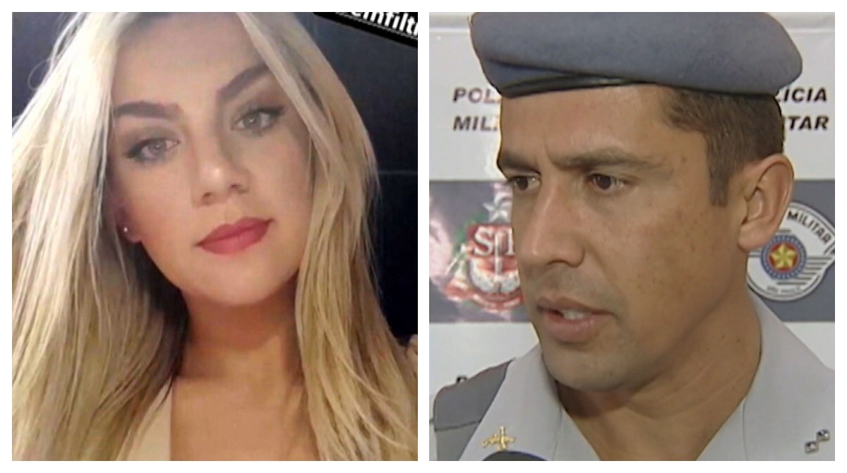Nascido em Taubaté e com mais de 20 anos na PM: quem é o tenente-coronel preso por suspeita de feminicídio
