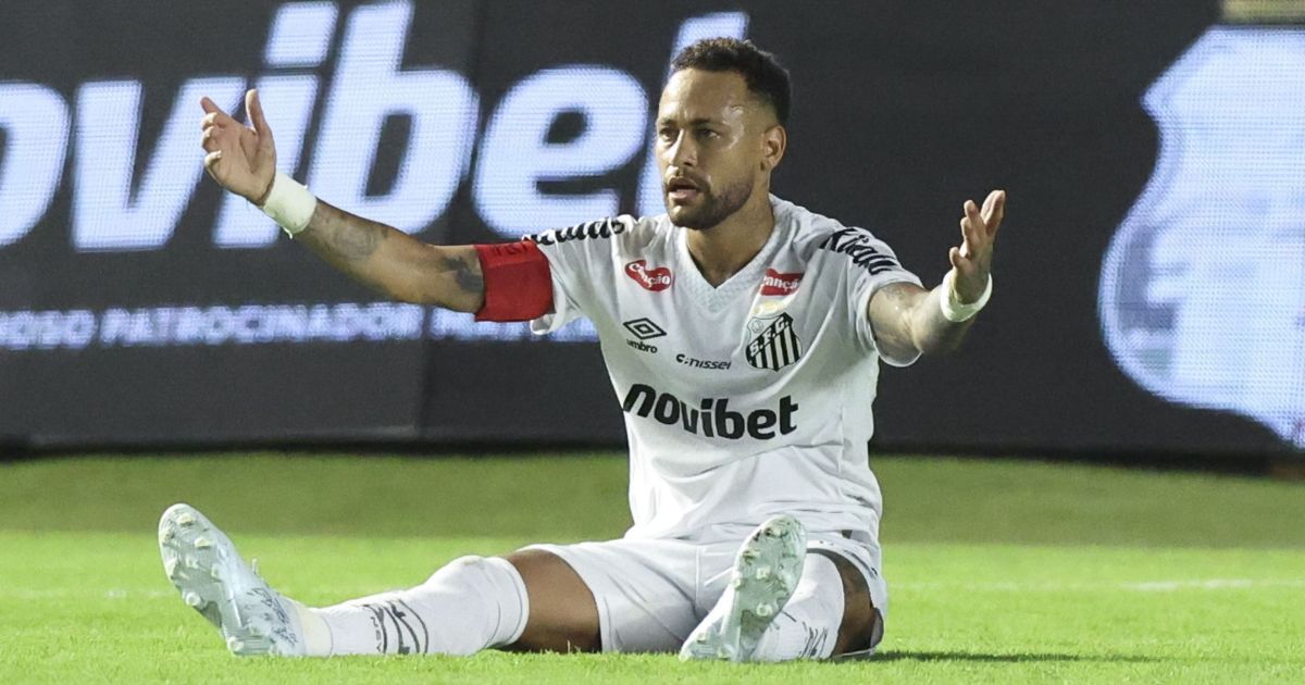 “Vai levar quem? Antony?”, jornalista defende Neymar na Copa do Mundo