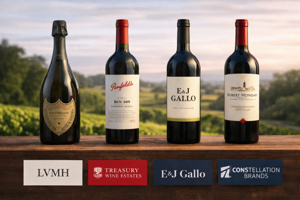 Menos volume, mais desejo: o vinho entra de vez na lógica do luxo