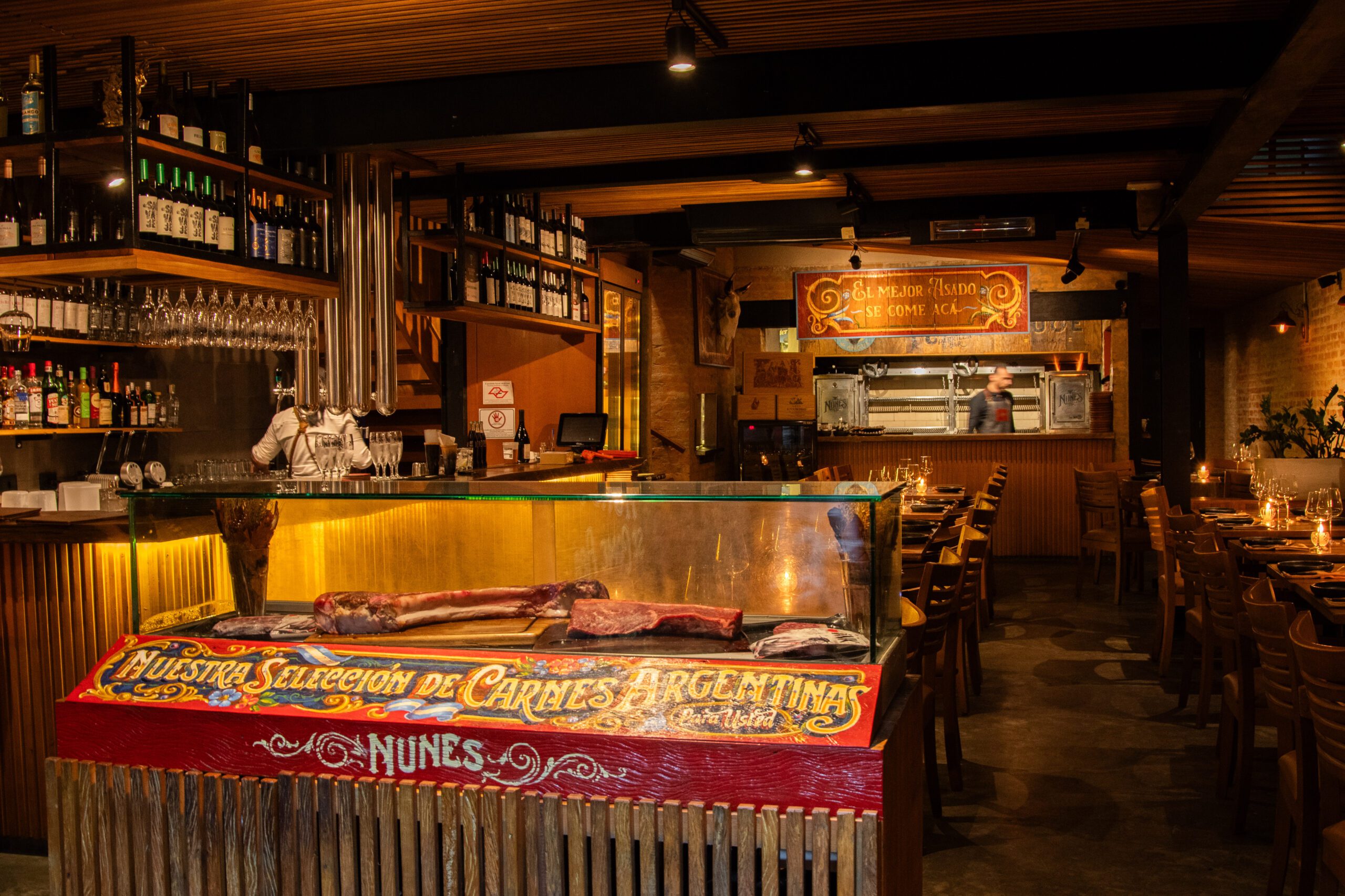 Nunes Parrilla organiza a primeira edição do Nunes Festival de Fogos