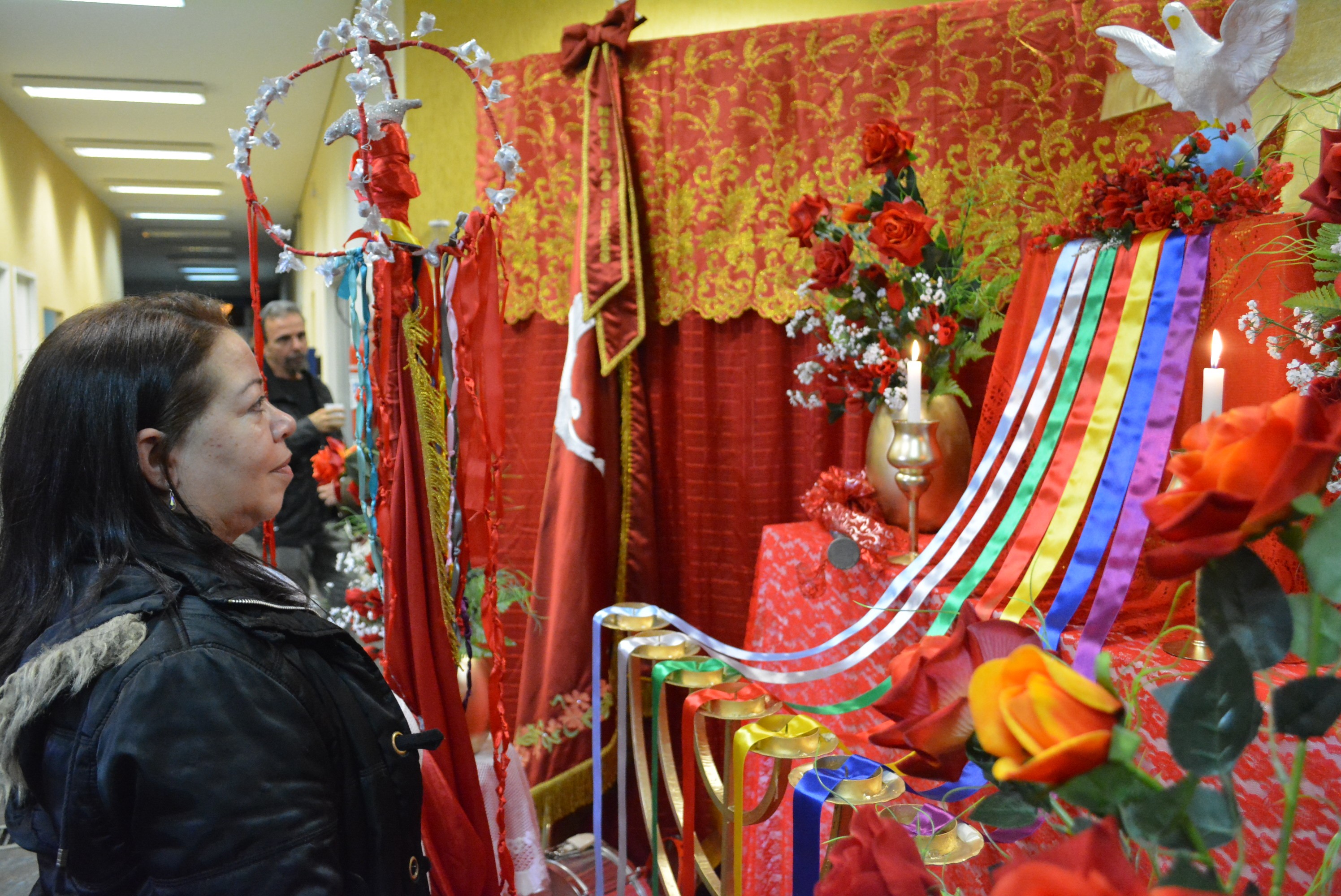 Primeiro subimpério da Festa do Divino é aberto em Mogi das Cruzes