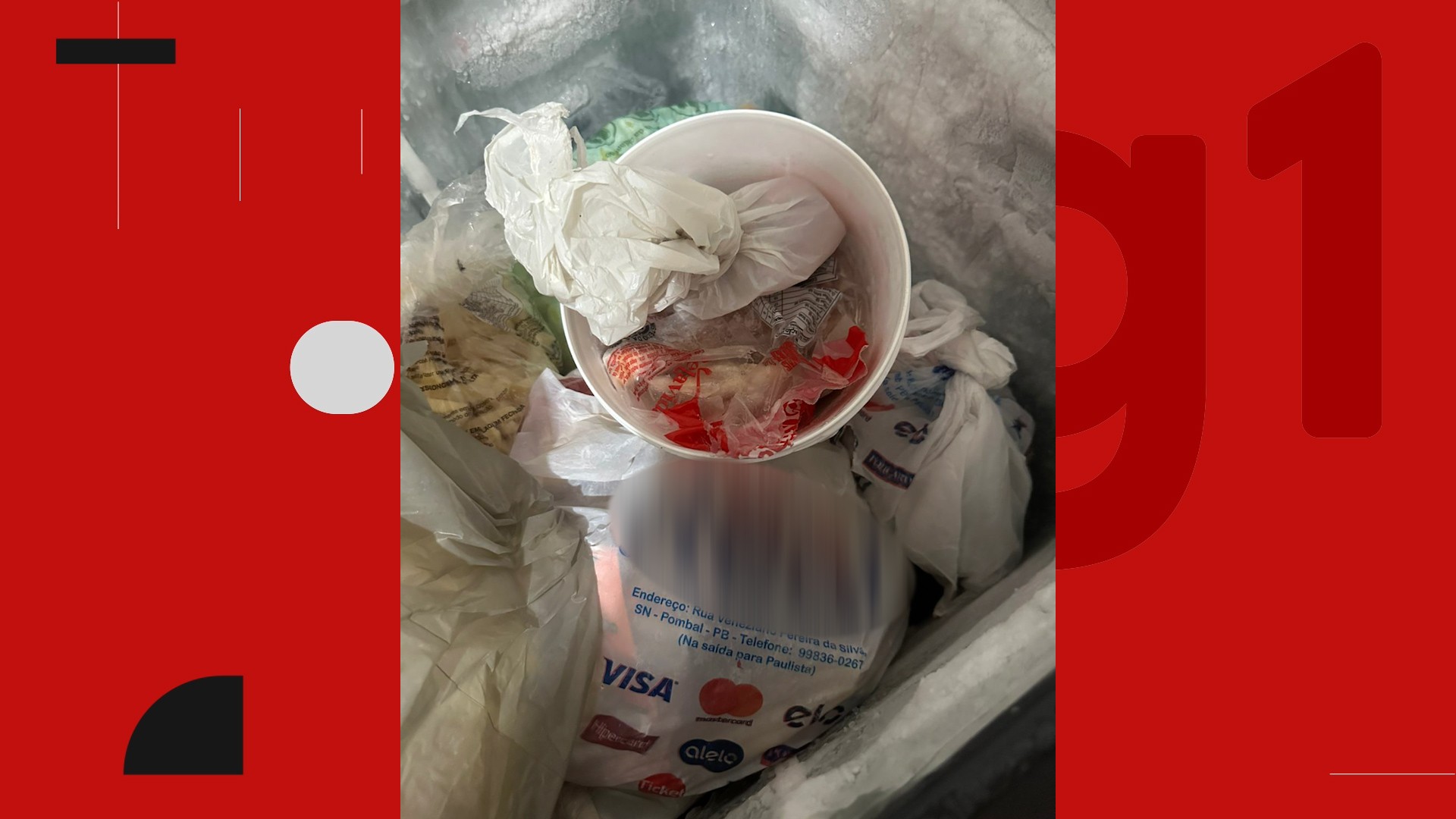 Pizza de carne de sol na nata pode ter causado infecção em mais de 100 pessoas e morte de mulher na Paraíba