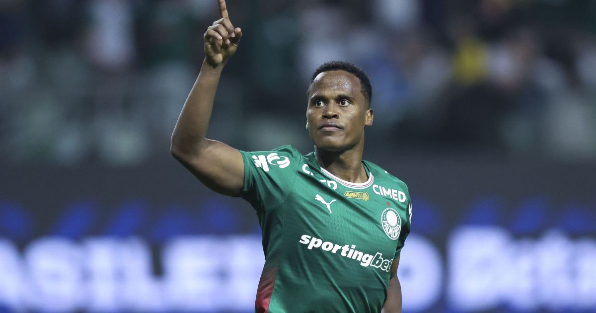 Palmeiras bate Botafogo e engata segunda vitória na volta ao Allianz Parque