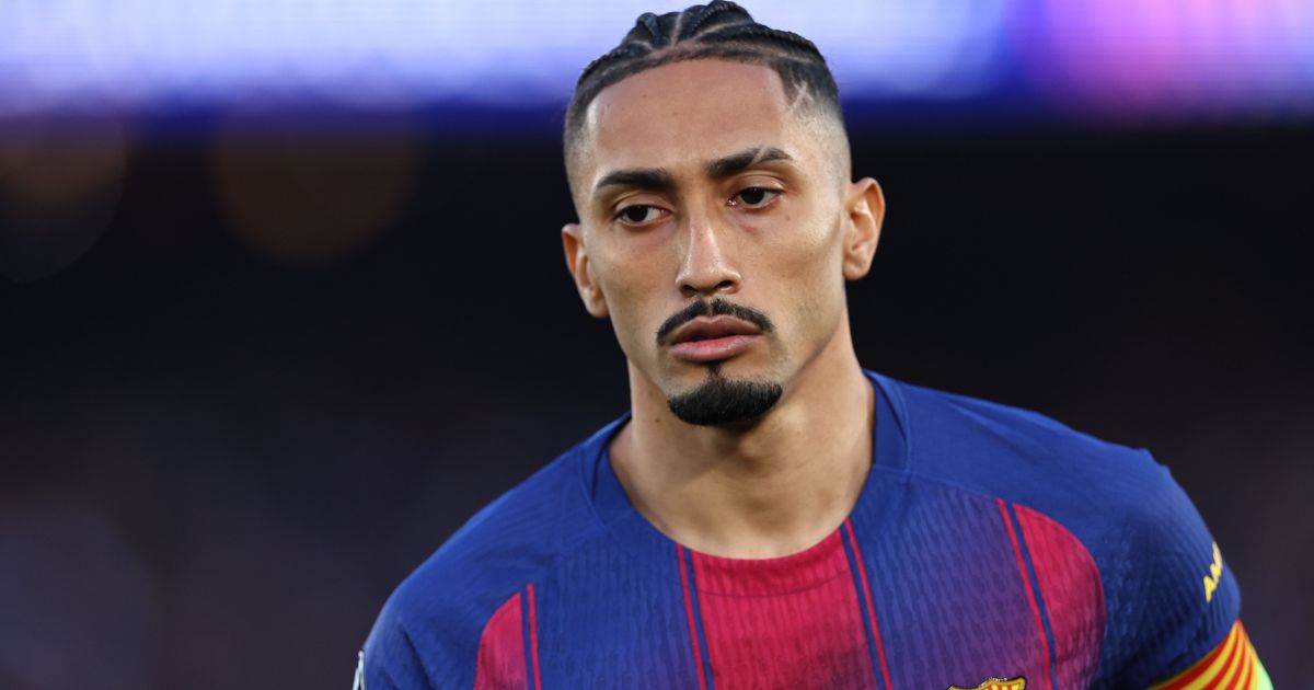 Raphinha reage à ausência de Neymar na lista de Ancelotti para a Seleção