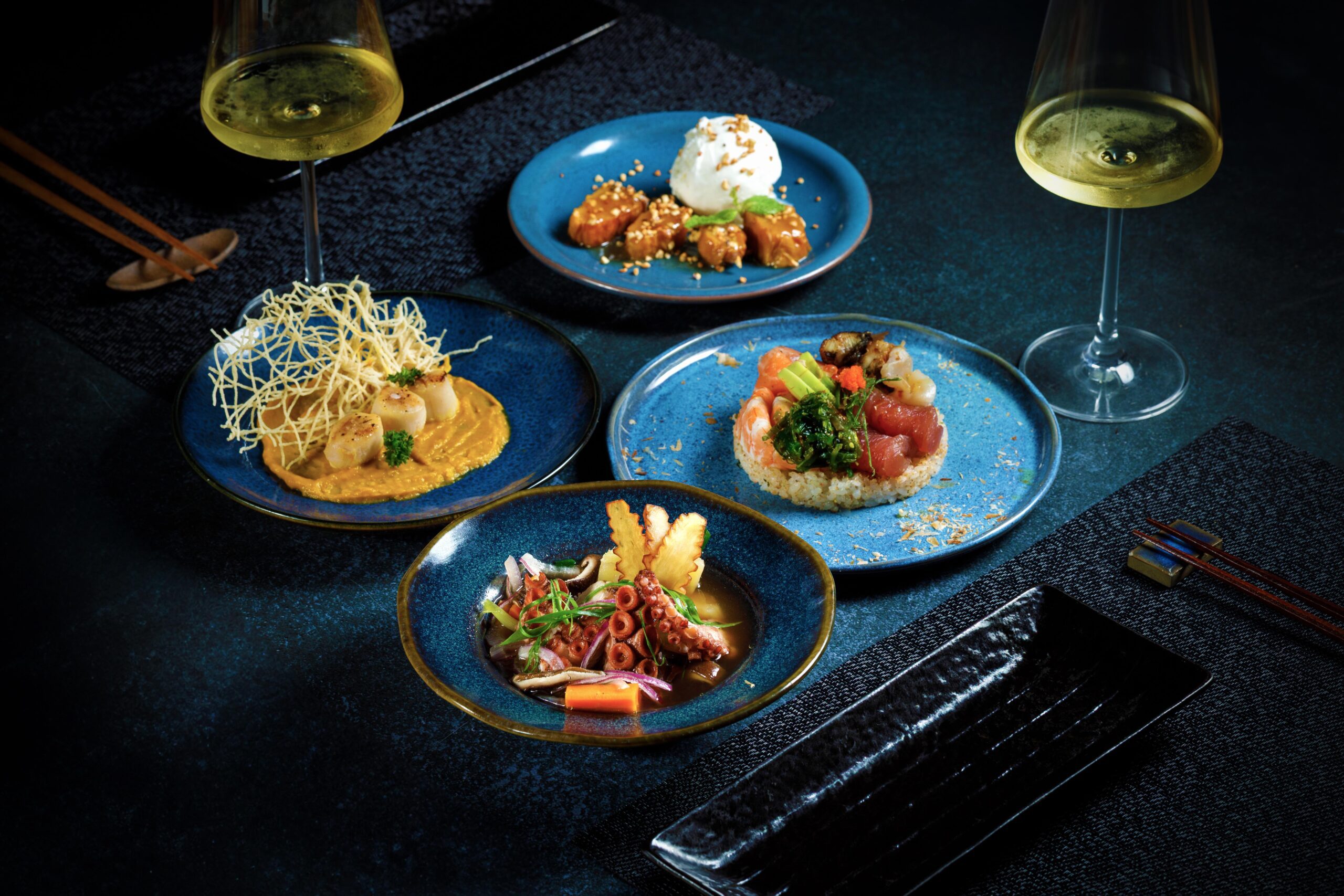 Kiichi comemora 18 anos com menu especial e ações ao longo de abril