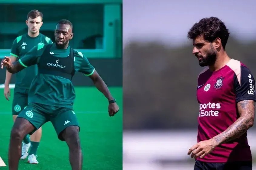 Corinthians visita Chapecoense em busca de recuperação no Brasileiro