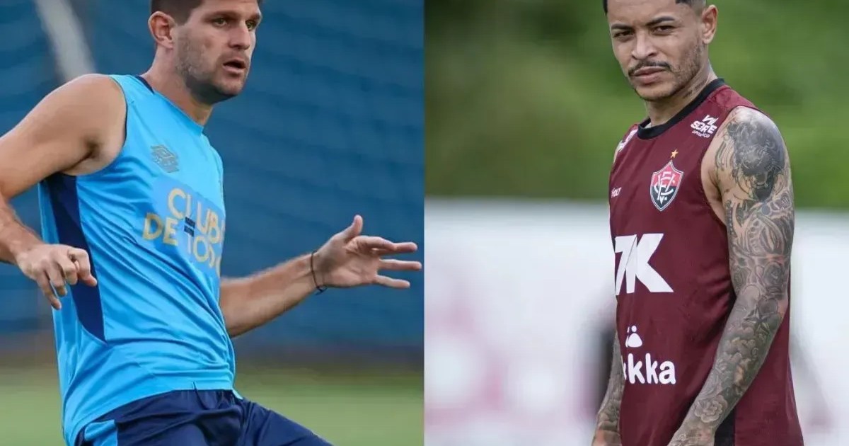 Grêmio recebe Vitória para tentar voltar a vencer no Brasileirão