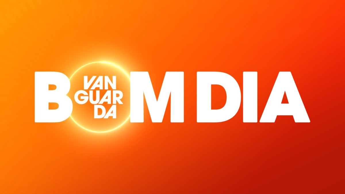 Assista ao Bom Dia Vanguarda ao vivo no g1