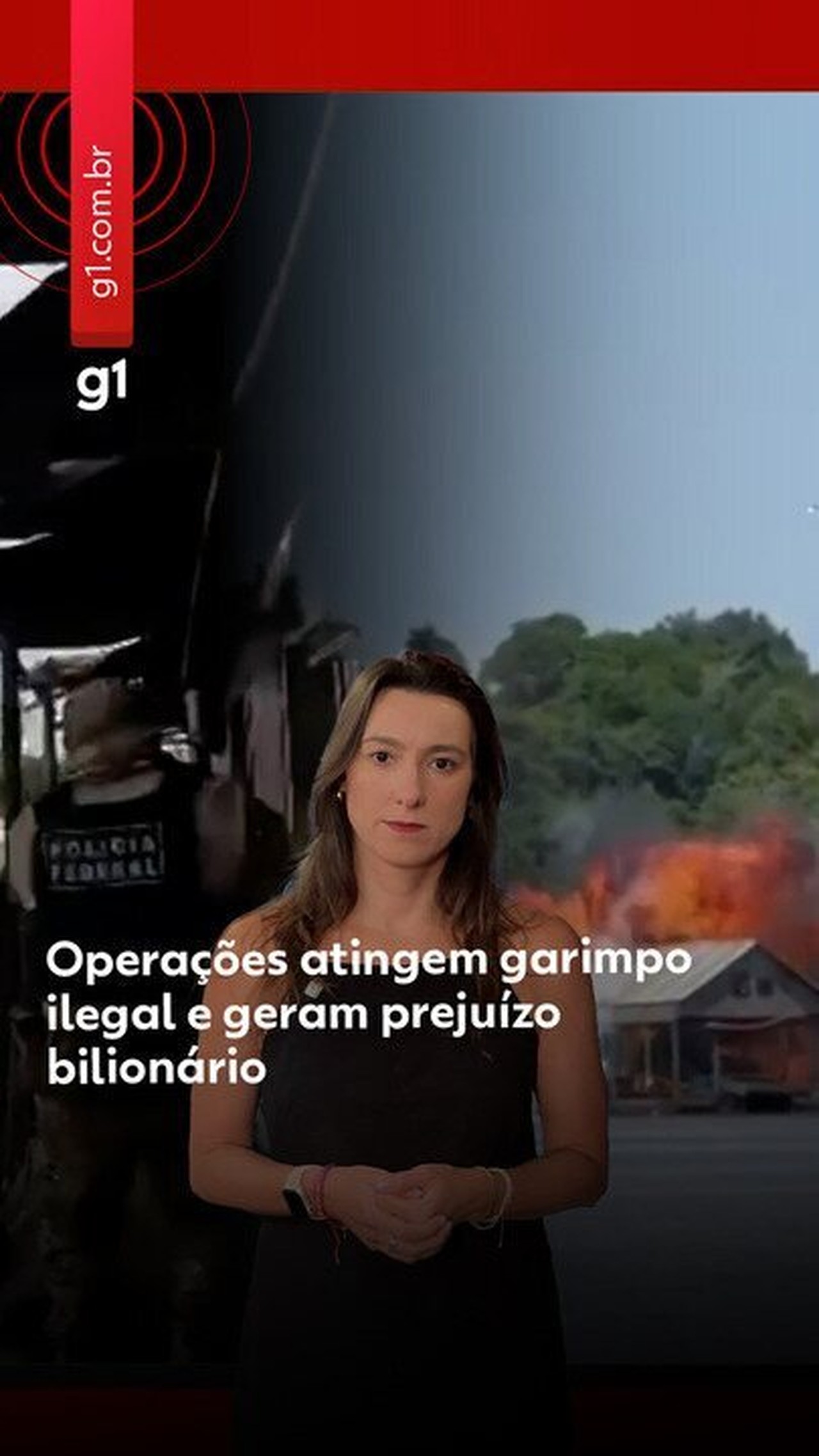 MPF aponta risco de contaminação por mercúrio usado no garimpo ilegal em comunidades do interior do AM