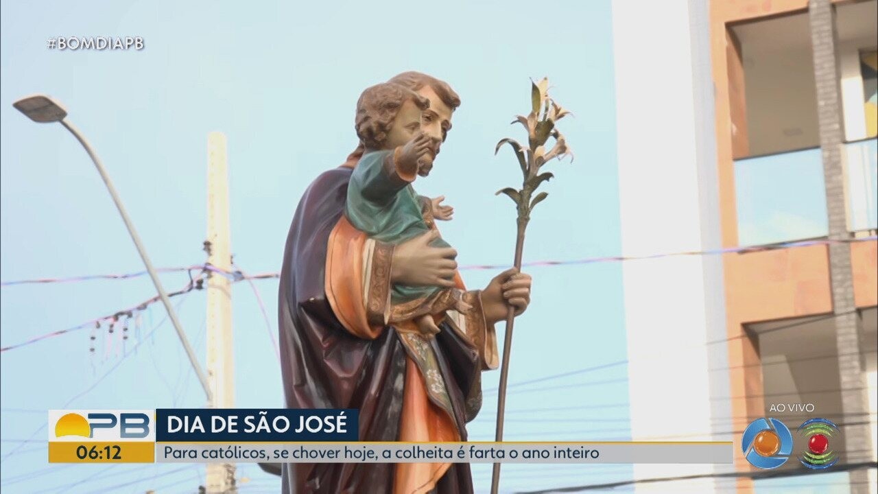 Devoção a São José é tradição em comunidade rural e renova esperança de chuva no Agreste da Paraíba