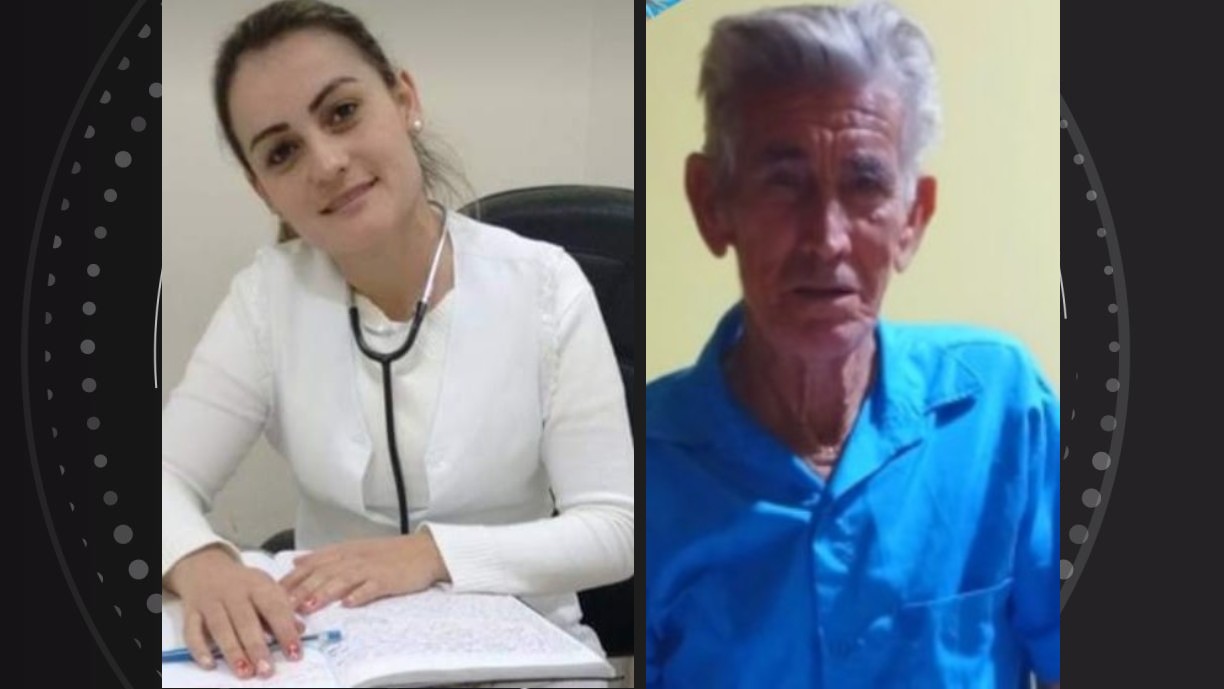 Enfermeira e paciente morrem em acidente entre ambulância e caminhão, no Paraná