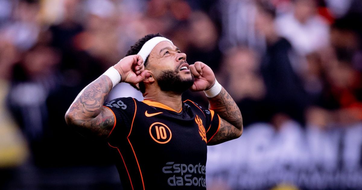 Corinthians e Memphis têm interesse em renovação; dívida é empecilho