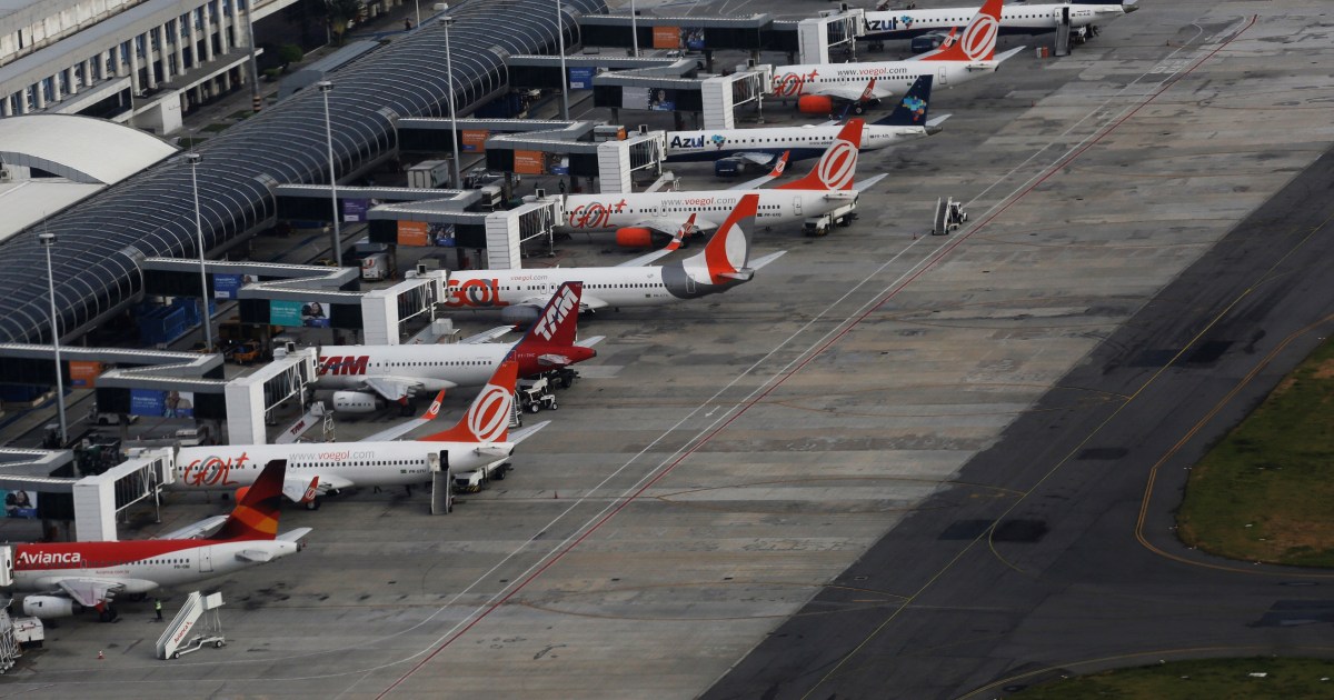 Após diesel, ala do governo quer reduzir tributos do querosene de aviação