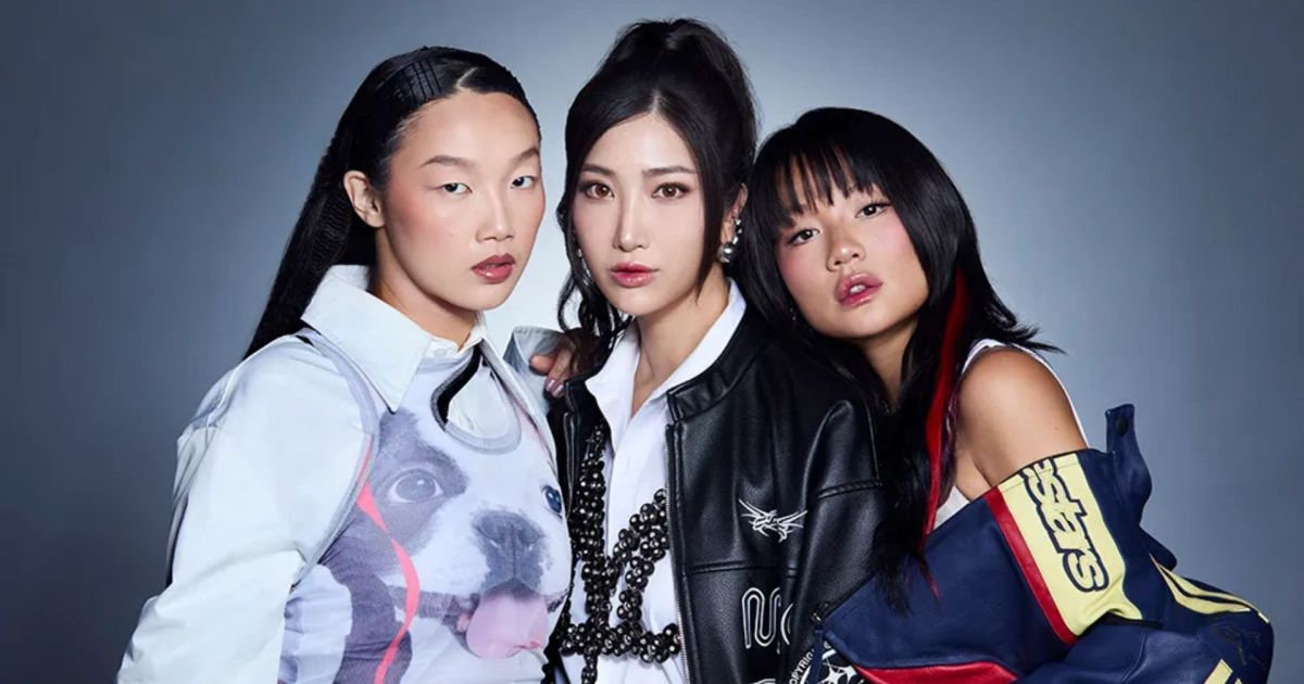 Netflix estaria preparando uma turnê de “Guerreiras do K-pop”, diz site