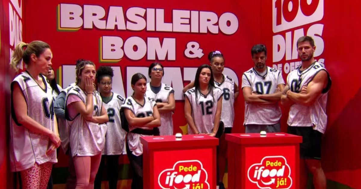 BBB 26: veja quem se classificou na 1ª etapa da décima Prova do Líder