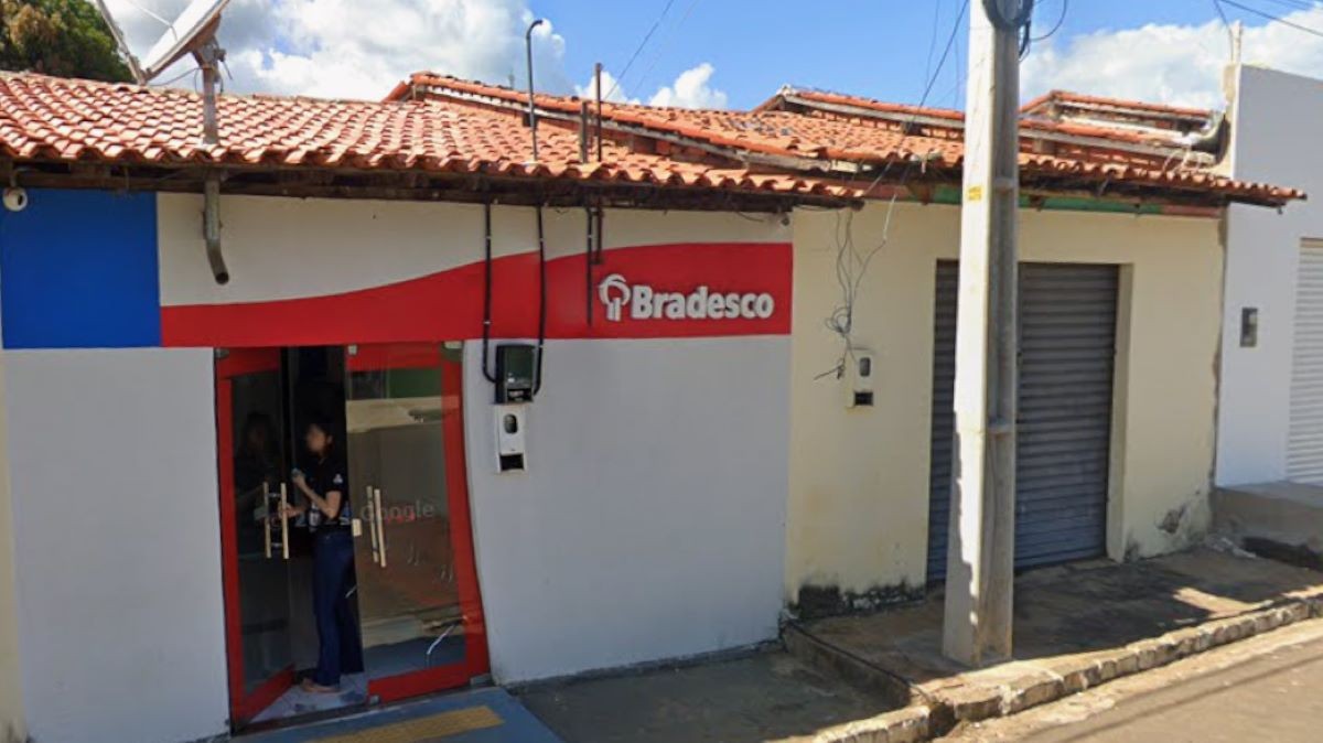 Agência bancária de Lagoa do Mato será fechada e moradores terão que se deslocar para outras cidades