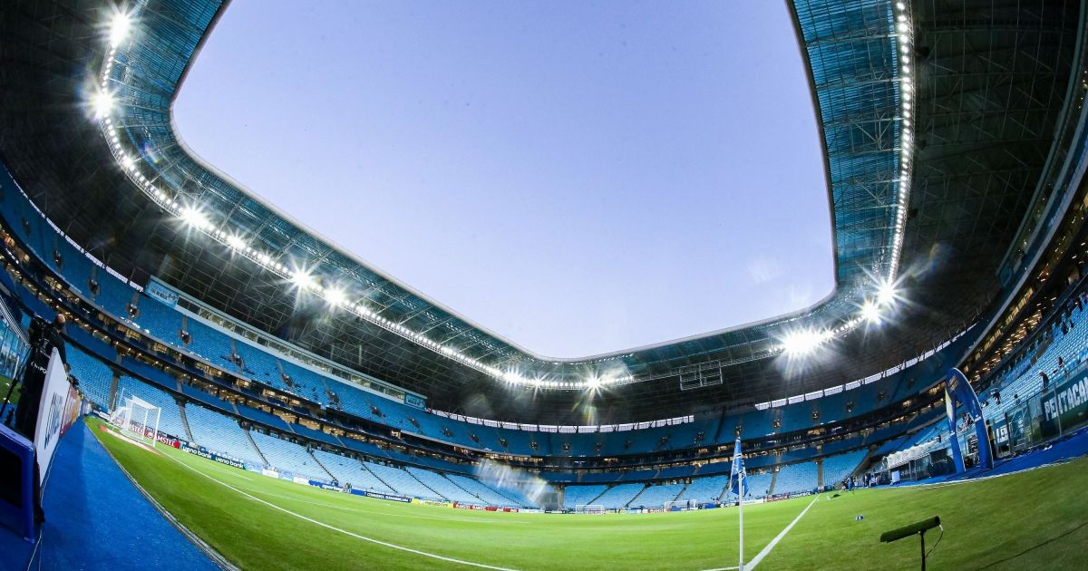 Grêmio x Vitória: escalações e onde assistir ao jogo do Brasileirão