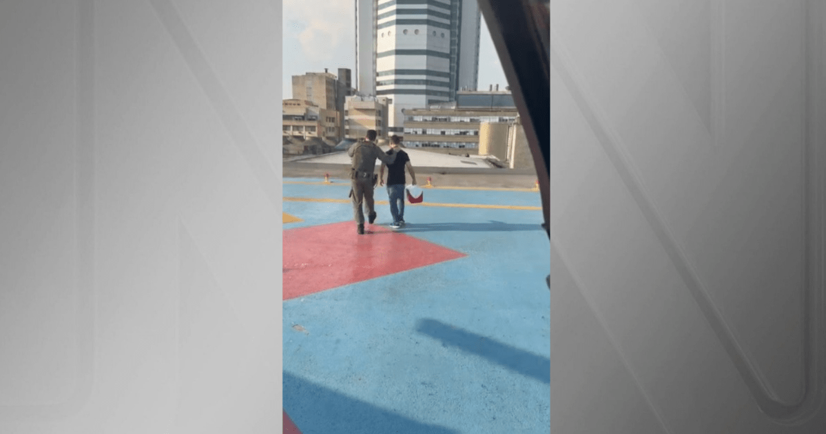 Transporte de coração destinado a transplante é realizado pela PM