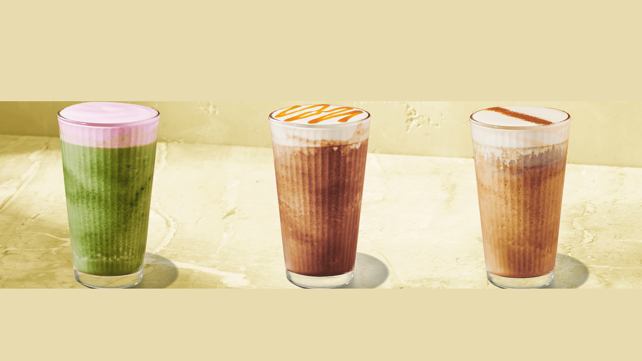 Starbucks no ritmo do dia