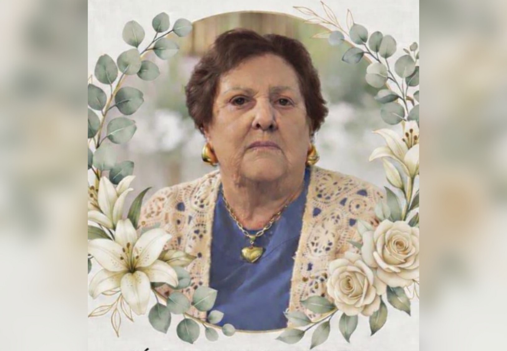 Mãe do comandante da PM do Tocantins morre aos 80 anos