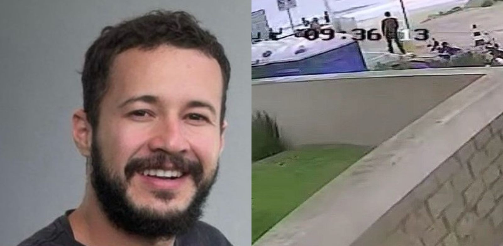 Venezuelano desaparece após ser flagrado em direção a área de dunas em Florianópolis; VÍDEO