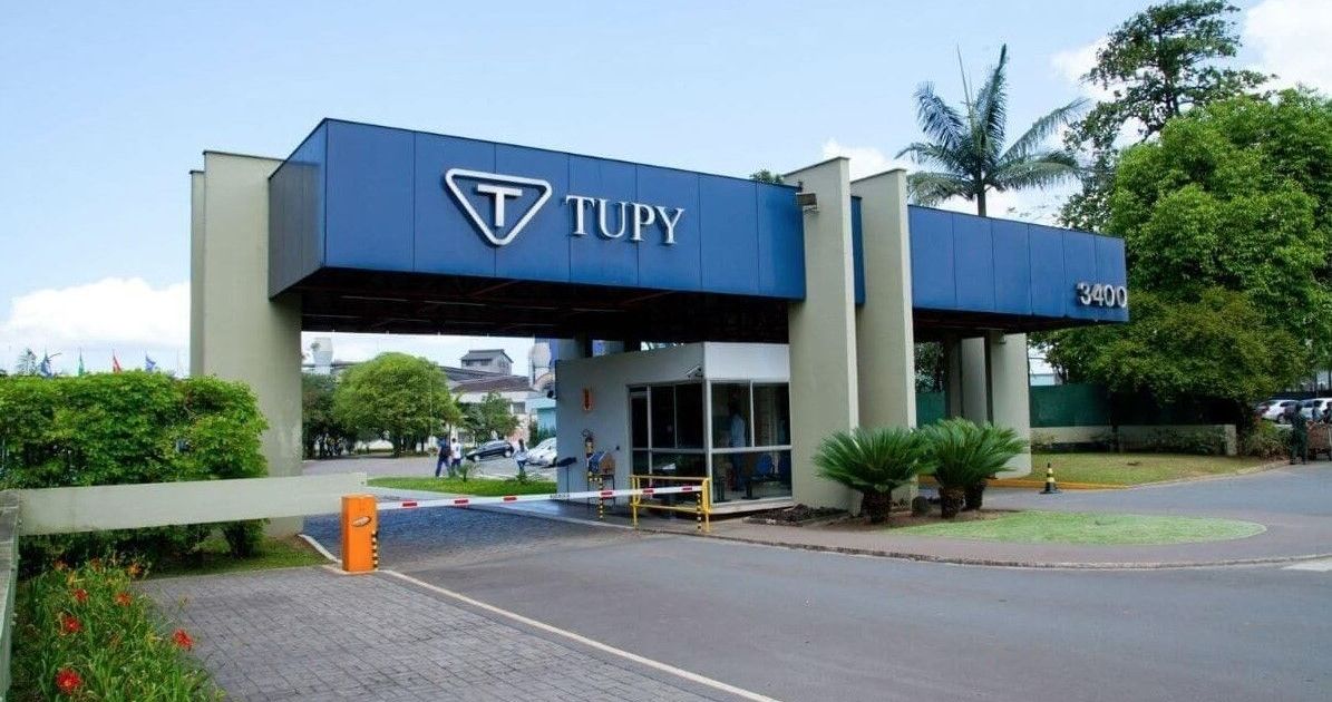 Tupy amplia prejuízo a R$ 626,5 milhões no 4º trimestre