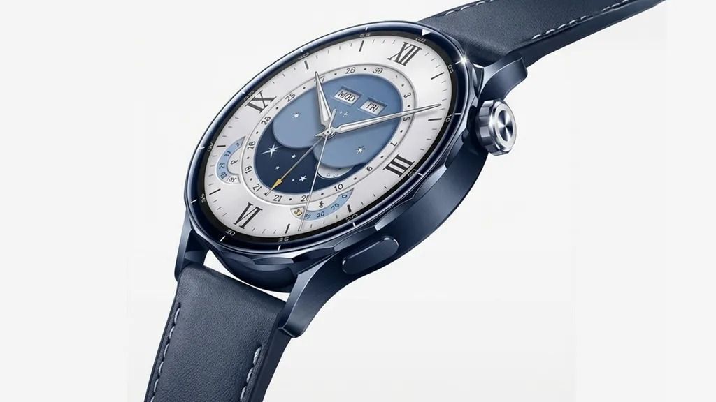 Xiaomi anuncia Watch S5 com bateria para mais de 20 dias de uso