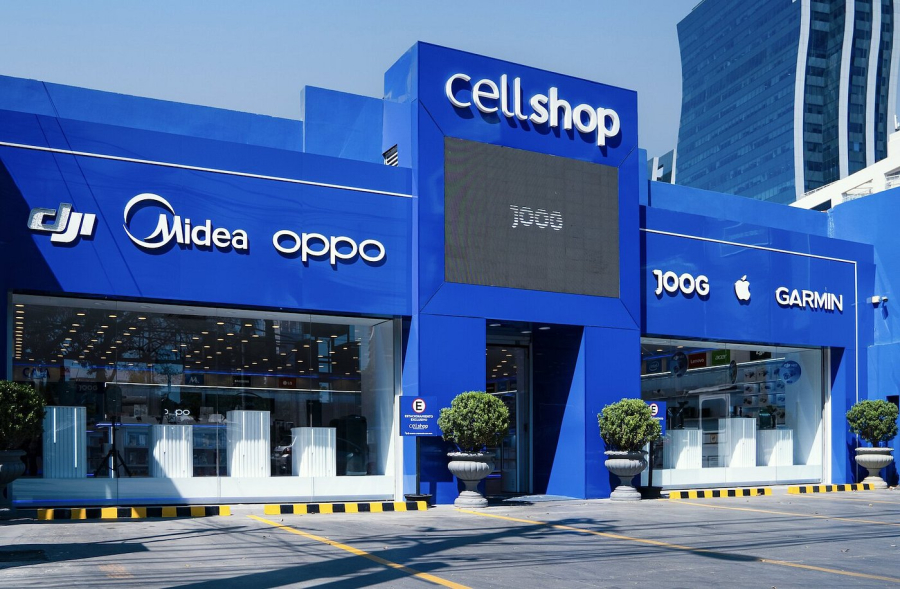 De loja em Ciudad del Este a operação binacional: a estratégia de crescimento da Cellshop na Tríplice Fronteira