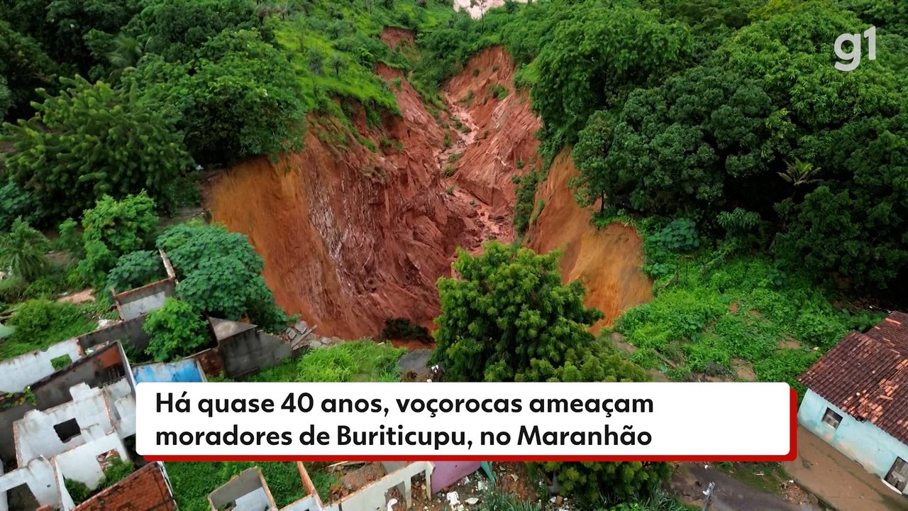 Justiça nega pedido da Prefeitura e exige medidas em 48h em áreas de voçorocas em Buriticupu