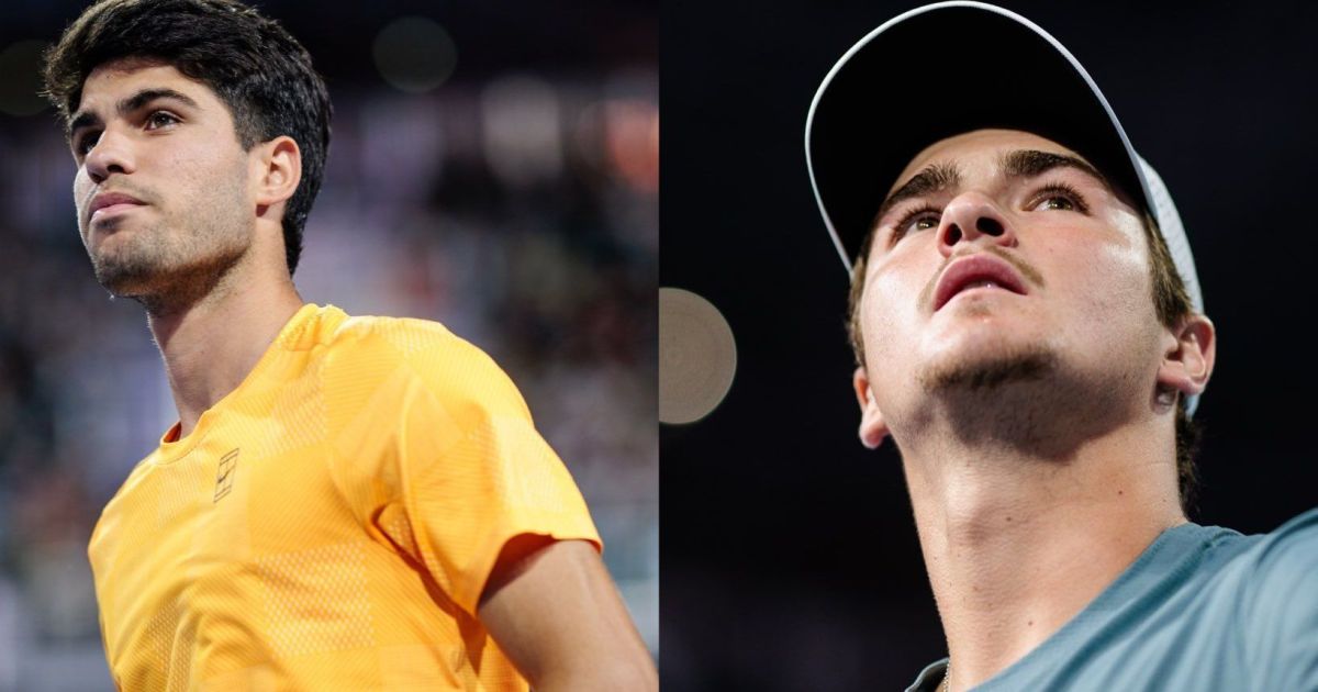 João Fonseca não dá conta de Carlos Alcaraz e é eliminado no Miami Open