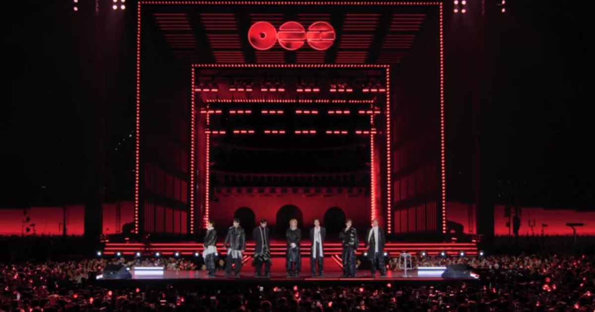 BTS realiza show de reencontro com fãs; confira os melhores momentos