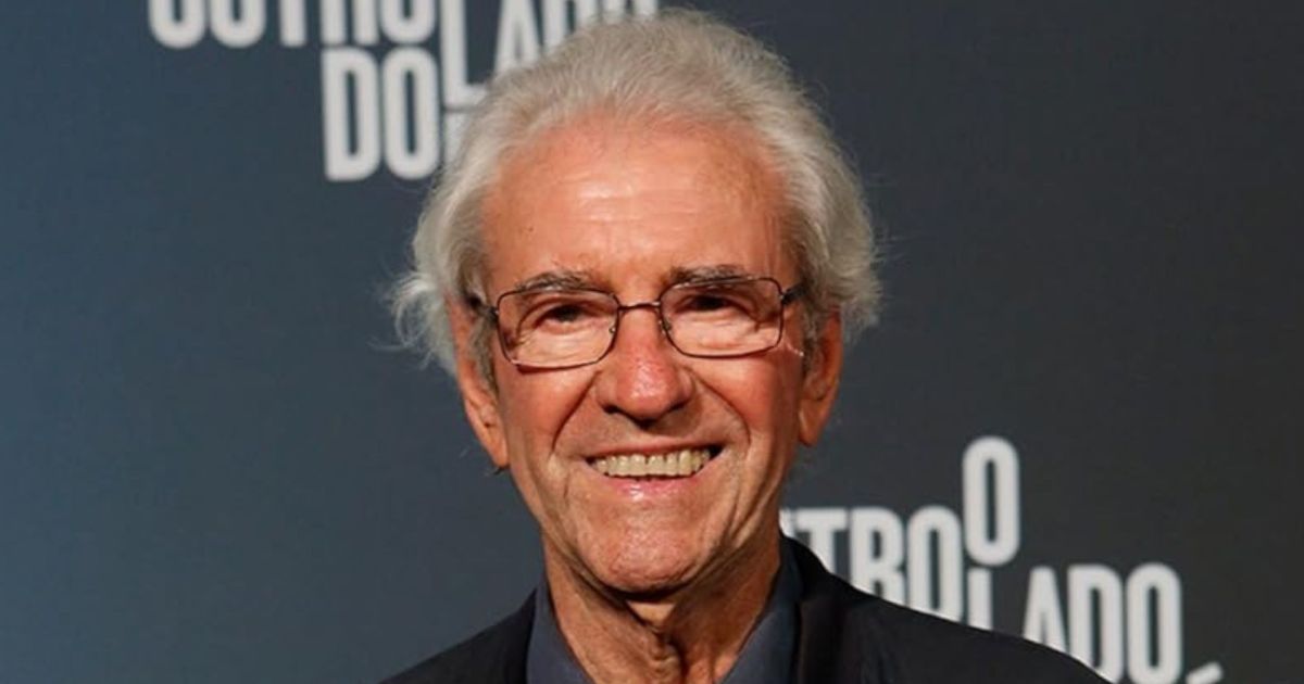 Morre ator Juca de Oliveira, aos 91 anos, em São Paulo