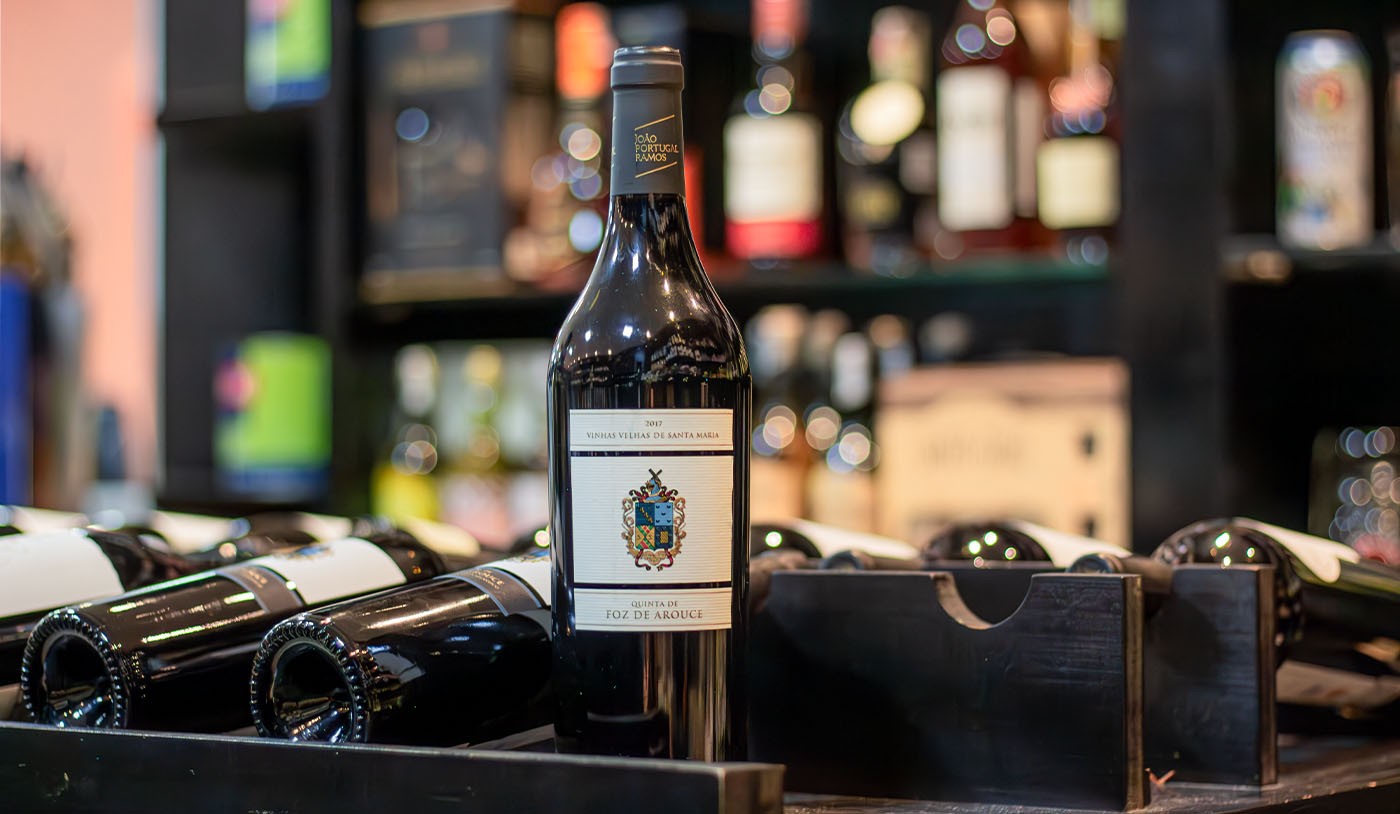 Onde comprar vinho importado e outras bebidas para revenda