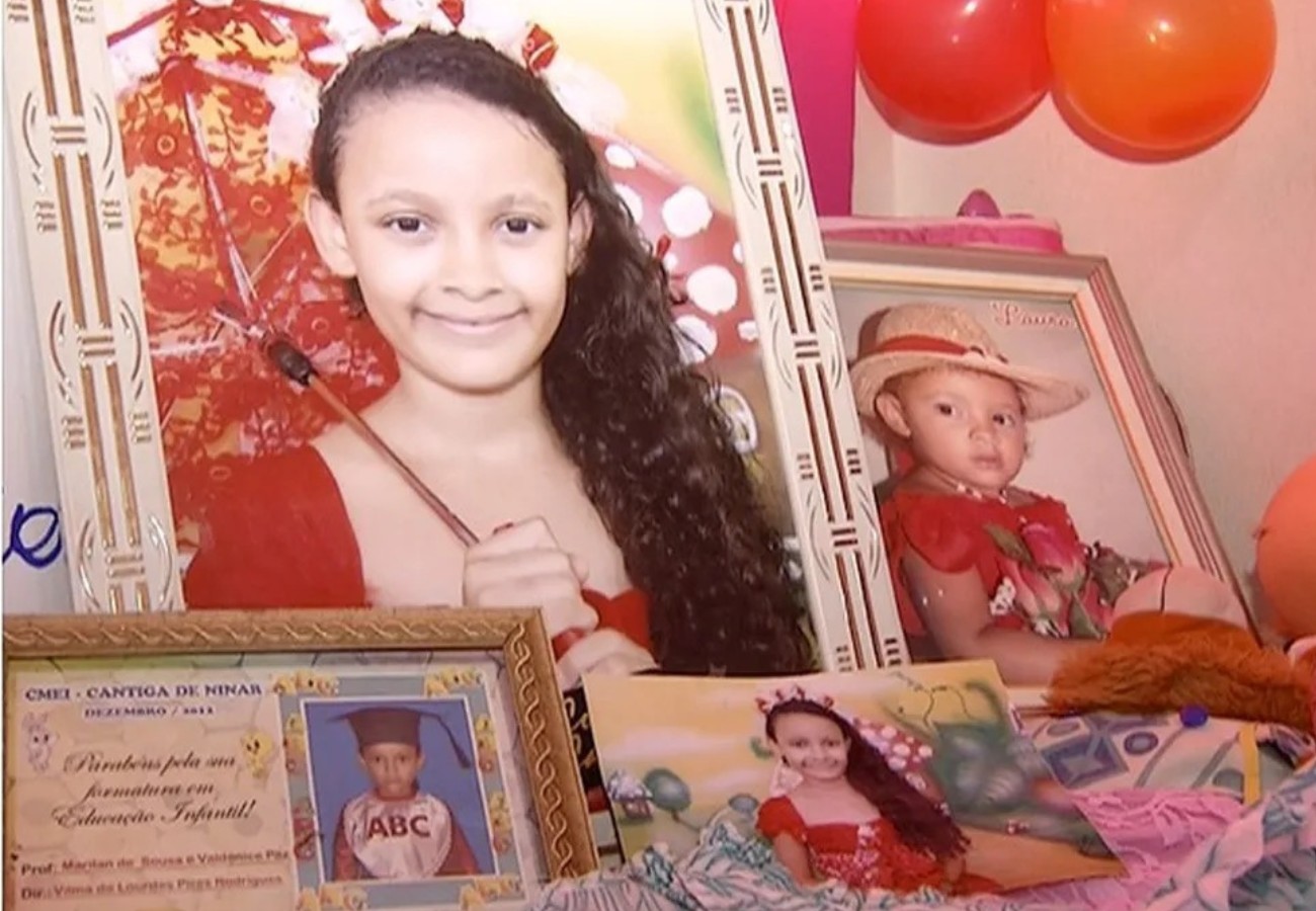 Após uma década do desaparecimento, caso da menina Laura Vitória é denunciado à ONU